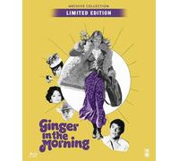 Ginger in the Morning - Lanzamiento de edición limitada del 50 aniversario recién restaurado [Blu-ray]