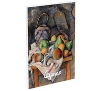 Ginger Jar : Paul Cezanne Sketchbook /anglais: Large Format Hardcover Sketchbook