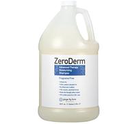 Ginger Lily Farms Botanicals ZeroDerm Advanced Therapy - Champú hidratante para todo tipo de cabello, 100% vegano y libre de crueldad, sin fragancia, 1 galón (128 onzas líquidas)
