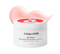 Ginger Milk Natural Care Mascarilla Capilar reparadora intensiva para cabello seco/dañado debido a la coloración, procesos químicos, herramientas de peinado caliente y secadores | BE BOLD 250ml