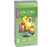 Ginger People - El jengibre mastica sabor original - 4,5 oz.