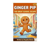 Ginger Pip: The Great School Escape: A Deliciously Daring Adventure (The Ginger Pip Series, Book 1)