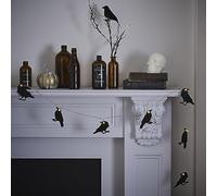 Ginger Ray- Banderines con luces LED para colgar decoración de fiesta (DS-121)