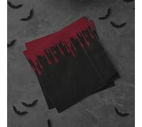 Ginger Ray- Servilletas de papel para fiesta, 16 unidades (FN-149)