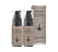 Ginger Regrowth Hair Spray,combat Loss And Lock In Moisturizing Nourishment for Lasting Results,combat Hair Loss.get The Thicker,stronger Hair.1