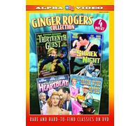 Ginger Rogers Collection [USA] [DVD]
