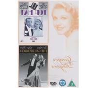 Ginger Rogers - Top Hat/Gay Divorcee [Reino Unido] [DVD]
