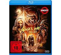 Ginger Snaps 1-3 - Uncut [Blu-ray]