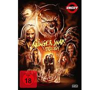 Ginger Snaps 1-3 - Uncut [DVD]