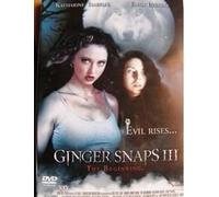 Ginger Snaps 3 : Aux Origines du Mal [DVD]
