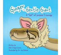 Ginger The Gentle Giant