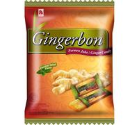 Gingerbon Jengibre Menta Caramelo 125 g
