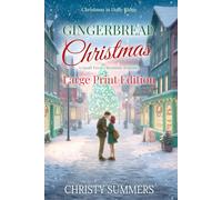 Gingerbread Christmas (Christmas in Holly Ridge)