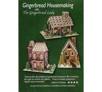Gingerbread Housemaking with The Gingerbread Lady