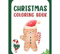 Gingerbread Man Coloring