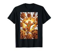 Gingerbread Man Triumph Victorious Cookie Sweet Baker Camiseta