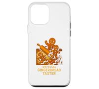 Gingerbread Official Gingerbread Taster Fun Women's Christmas Carcasa para iPhone 12 Mini