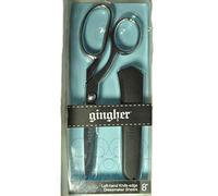 Gingher - Tijeras de costurero (zurdo, 20,3 cm)