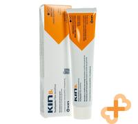 Gingi Kin Vitamina B5 B3 Pasta De Dientes 125 Ml Ayuda A Mantener La Frescura