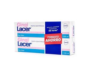 Gingilacer Pasta 125 Ml Duplo - Higiene Dental