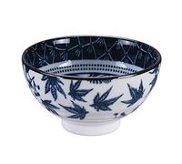 Gingko Blue / White - Cuenco Flora Japonica (12 x 6,3 cm, 300 ml)