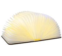 Gingko Smart Book Lámpara LED Libro Mini Haya