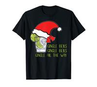Gingle Bells - Jersey navideño Camiseta