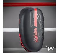 GINGPAI de Entrenamiento Profesional para Muay Thai y Taekwondo - Material PU Duradero, Diseño para Práctica de Kickboxing y Boxeo