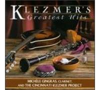 Gingras, Michele - Klezmer's Greatest Hits