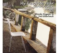 Gini Dustin - Gini Dustin Sings: My Favorite Year (UK Import)
