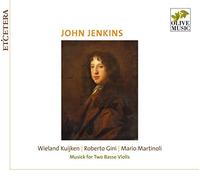 Gini & Roberto & Carlos Martinoli & Mario & Kuijke - Musick for Two Basse Violls
