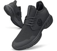 Giniros Zapatillas Hombre Zapatos Running Deportivas Bambas Casual Sneakers Deporte Hombre Correr Jogging Caminar Gimnasio Fitness Gym Atlético Trekking Tenis Asfalto Ligeros Transpirables Comodos