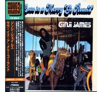 Ginji James - Love Is Merry Go Around