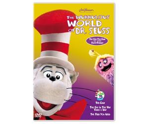 Gink Cat & Other Furry Friends [USA] [DVD]