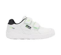 Zapatillas casual ginkana jr 24 junior blanco marino 26