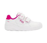 Ginkana jr 2442 Blanco Fucsia