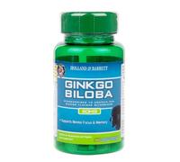 Ginkgo Biloba, 60mg - 60 tabletas recubiertas