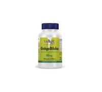 Ginkgo Biloba 60Mg. 60Cap. de Vbyotics