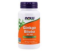 Ginkgo Biloba 60v Caps