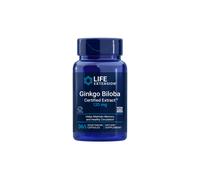 ginkgo biloba certificado extract™ 120mg - 365 cápsulas vegetales - life extension