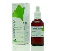 Ginkgo Biloba Extracto S Xxi 50 Ml Soria