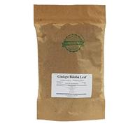 Ginkgo Hoja / Ginkgo Biloba L / Ginkgo Biloba Leaf # Herba Organica # Nogal Del Japón (100g)