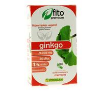 Ginkgo Pinisan Fitopremium 30 cápsulas
