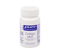 Ginkgo Plus - multivitamínico para función cognitiva - 60 cápsulas Pure Encapsulations