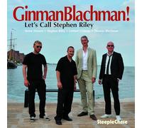 Ginmanblachman! - Let's Call Stephen Riley
