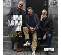 Ginmanblachmandahl – Play Ballads – Vinilo