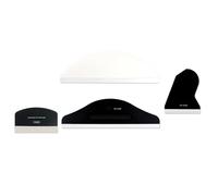 GinMimi Rascador para teléfono, computadora, tableta, protector de pantalla, película de teléfono, herramienta de raspado, herramienta de raspado