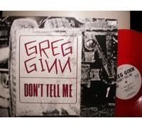 Ginn, Greg - Don't Tell Me [Vinilo]