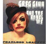 Ginn,Greg - Fearless Leaders [Vinyl LP] [Vinilo]
