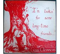 GINNI CLEMMENS - i'm lookin' for some long-time friends...